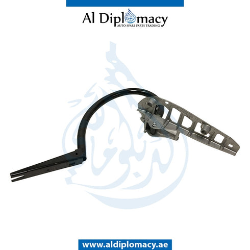 Right TRUNK LID HINGE BRACKET for Mercedes-Benz E Class W213 (2017-2023) models, Part Number A2137500428