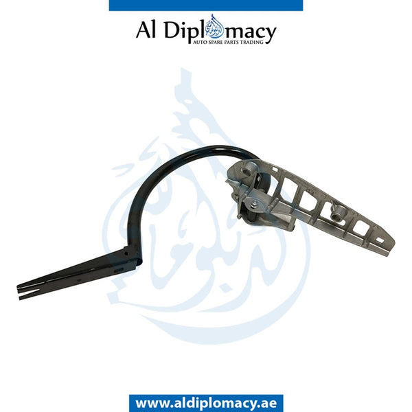 Right TRUNK LID HINGE BRACKET for Mercedes-Benz E Class W213 (2017-2023) models, Part Number A2137500428