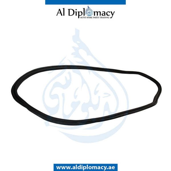 TRUNK LID SEALING FRAME for Mercedes-Benz E Class W213 (2017-2023) models, Part Number A2137502600