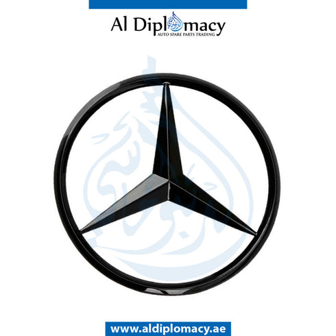 TRUNK LID MERCEDES STAR for Mercedes-Benz E Class W213 (2017-2023) models, Part Number A2138170116