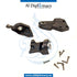 Left HEADLIGHT BRACKET REPAIR KIT for Mercedes-Benz SL Class W231 (2013-2020) models