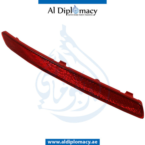 Rear Left REFLECTOR for Mercedes-Benz A Class N293 (2019-2023) models, Part Number A2138202500