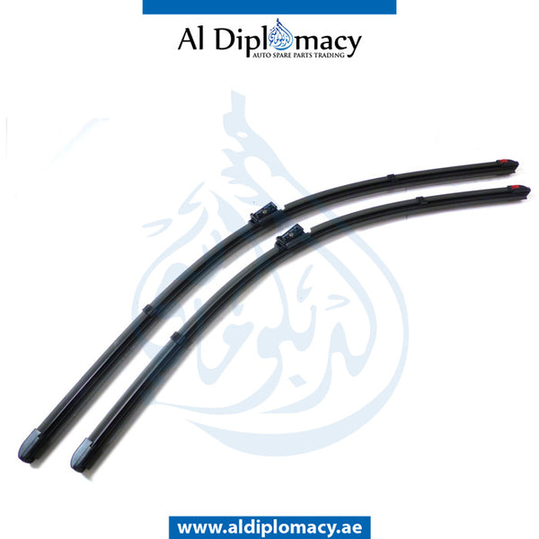 Front WIPER Blade, SET for Mercedes-Benz E Class W213 (2017-2023) models, Part Number A2138203604