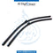 Front WIPER Blade, SET for Mercedes-Benz E Class W213 (2017-2023) models, Part Number A2138203604