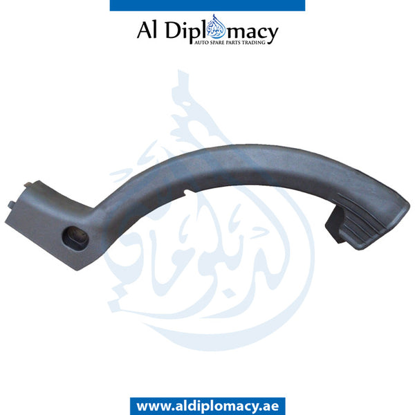 Left TRUNK LID HINGE CABLE DUCT for Mercedes-Benz E Class W213 (2017-2023) models, Part Number A2138210989