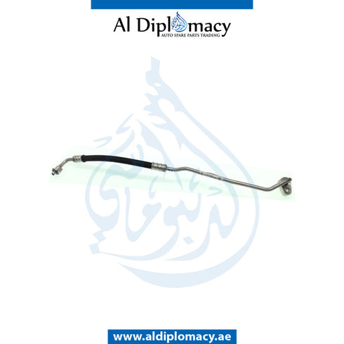 A/C Line, A/C CONDENSER TO REFRIGERANT RESERVOIR for Mercedes-Benz CLS Class W213 (2017-2023) models, Part Number A2138300801