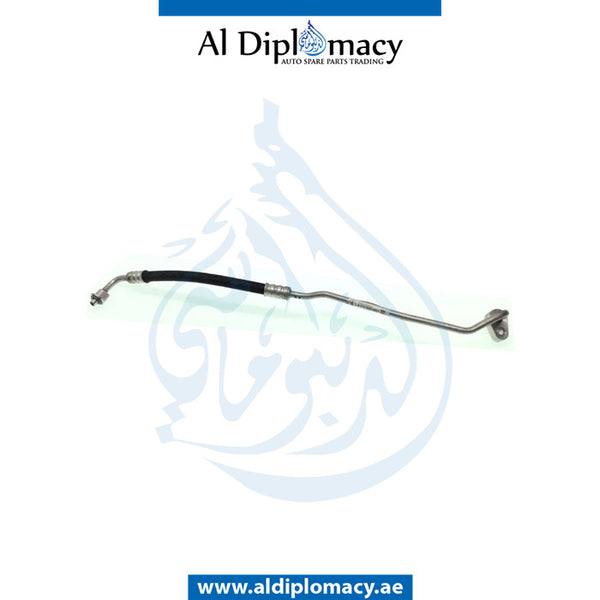 A/C Line, A/C CONDENSER TO REFRIGERANT RESERVOIR for Mercedes-Benz CLS Class W213 (2017-2023) models, Part Number A2138300801