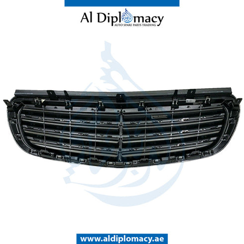 SHOW GRILLE for Mercedes-Benz E Class W213 (2017-2023) models
