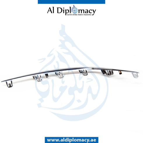 Front Left Lower BUMPER GRILLE MOLDING for Mercedes-Benz E Class W213 (2017-2023) models