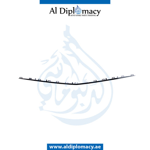 Front Lower BUMPER Molding, CENTER for Mercedes-Benz E Class W213 (2017-2023) models