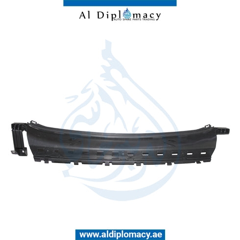 Rear BUMPER MOUNTING Bracket, CENTER for Mercedes-Benz E Class W213 (2017-2023) models, Part Number A2138850765