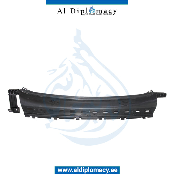 Rear BUMPER MOUNTING Bracket, CENTER for Mercedes-Benz E Class W213 (2017-2023) models, Part Number A2138850765