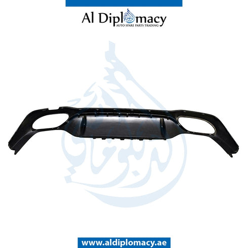 Rear BUMPER DIFFUSER for Mercedes-Benz E Class W213 (2017-2023) models