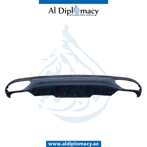 Rear BUMPER DIFFUSER for Mercedes-Benz E Class W213 (2017-2023) models, Part Number A2138852125