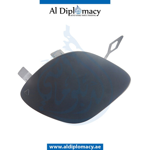 Front BUMPER TOWING HOOK COVER for Mercedes-Benz E Class W213 (2017-2023) models