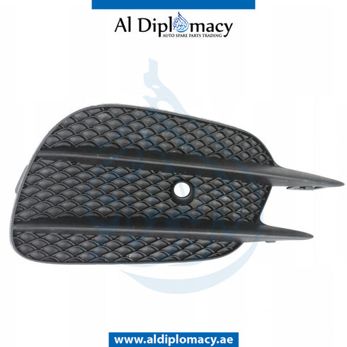 Front Left Lower BUMPER GRILLE for Mercedes-Benz E Class W213 (2017-2023) models, Part Number A2138856700
