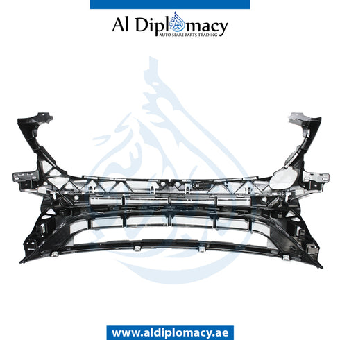 Front BUMPER Mount, CENTER for Mercedes-Benz E Class W213 (2017-2023) models
