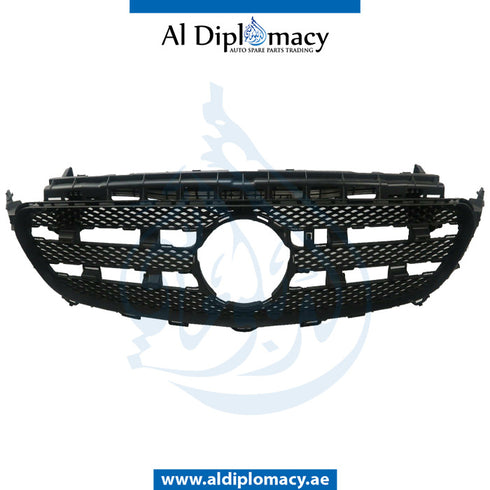 SHOW GRILLE for Mercedes-Benz E Class W213 (2017-2023) models, Part Number A2138880123 64