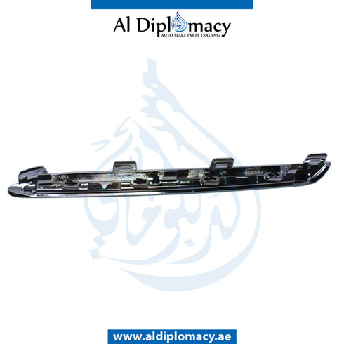 Right Lower SHOW GRILLE MOLDING for Mercedes-Benz E Class W213 (2017-2023) models