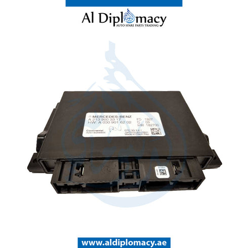 DRIVETRAIN CONTROL UNIT for Mercedes-Benz A Class W167 (2019-2023) models, Part Number A2139003317