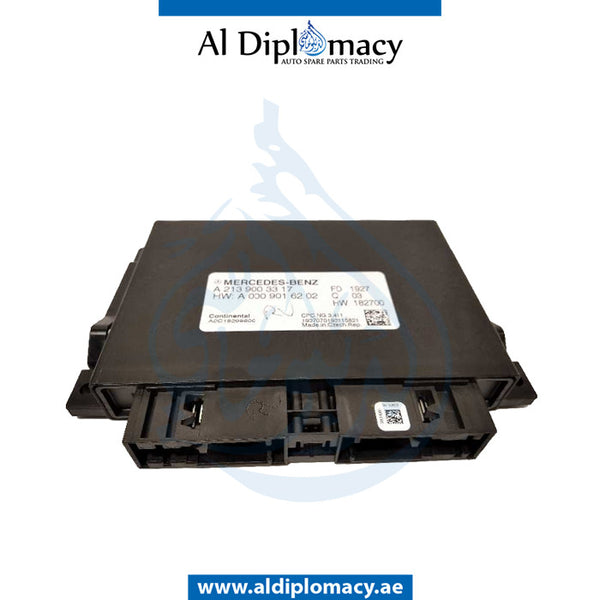 DRIVETRAIN CONTROL UNIT for Mercedes-Benz A Class W167 (2019-2023) models, Part Number A2139003317