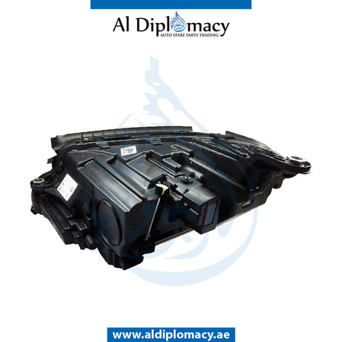 Right Headlight, STATIC LED for Mercedes-Benz E Class W213 (2017-2023) models