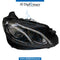 Right Headlight, STATIC LED for Mercedes-Benz E Class W213 (2017-2023) models, Part Number A2139066601