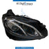 Right Headlight, STATIC LED for Mercedes-Benz E Class W213 (2017-2023) models, Part Number A2139066601