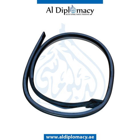 Left ROOF RAIL SEAL for Mercedes-Benz CL Class W215 (1999-2005) models, Part Number A2157250166