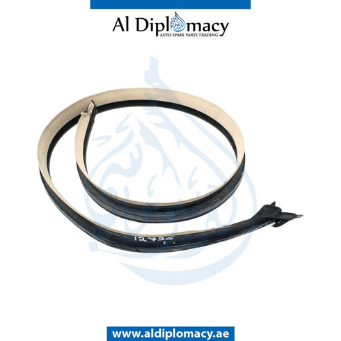 Right Upper DOOR SEAL for Mercedes-Benz CL Class W215 (1999-2005) models, Part Number A2157250266