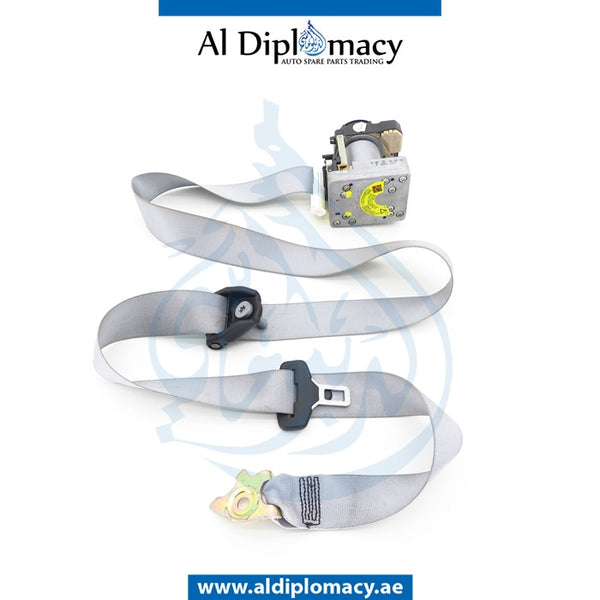 Rear Left SEAT BELT for Mercedes-Benz CL Class W215 (1999-2005) models, Part Number A2158601585