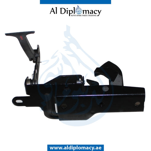 HOOD SAFETY HOOK for Mercedes-Benz CL Class W215 (1999-2005) models