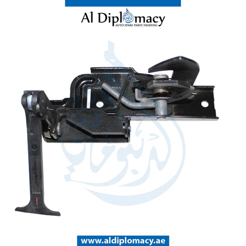 HOOD SAFETY HOOK for Mercedes-Benz CL Class W215 (1999-2005) models, Part Number A2158800364