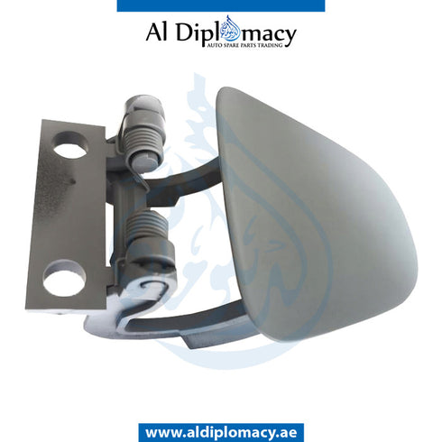 Right HEADLIGHT WASHER COVER for Mercedes-Benz CL Class W215 (1999-2005) models, Part Number A2158800805