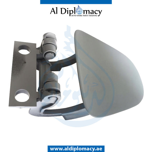 Right HEADLIGHT WASHER COVER for Mercedes-Benz CL Class W215 (1999-2005) models, Part Number A2158800805