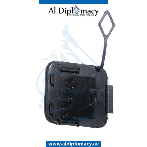 Rear BUMPER TOWING HOOK COVER for Mercedes-Benz CL Class W215 (1999-2005) models