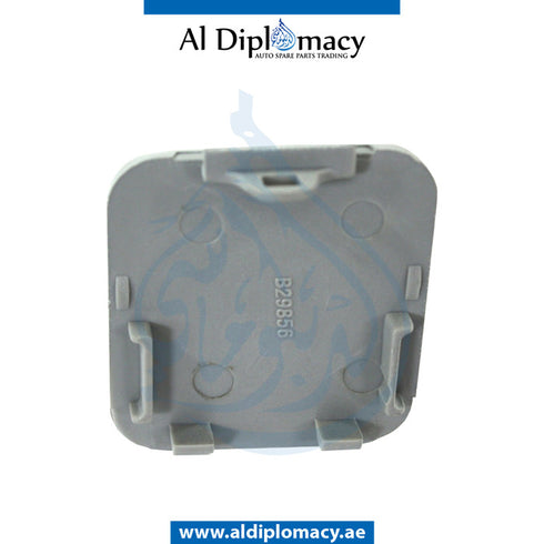 Rear BUMPER TOWING HOOK COVER for Mercedes-Benz CL Class W215 (1999-2005) models