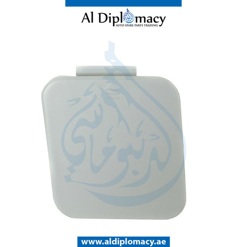 Rear BUMPER TOWING HOOK COVER for Mercedes-Benz CL Class W215 (1999-2005) models, Part Number A2158850522 9999