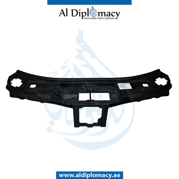 Upper RADIATOR SUPPORT TIE Bar, CENTER for Mercedes-Benz CL Class W216 (2006-2014) models, Part Number A2166200072