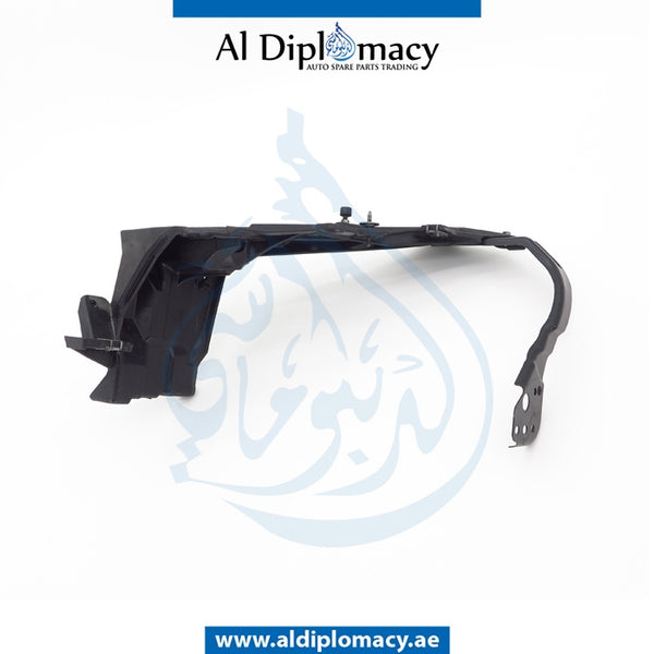 Left HEADLIGHT MOUNTING FRAME for Mercedes-Benz CL Class W216 (2006-2014) models, Part Number A2166200091