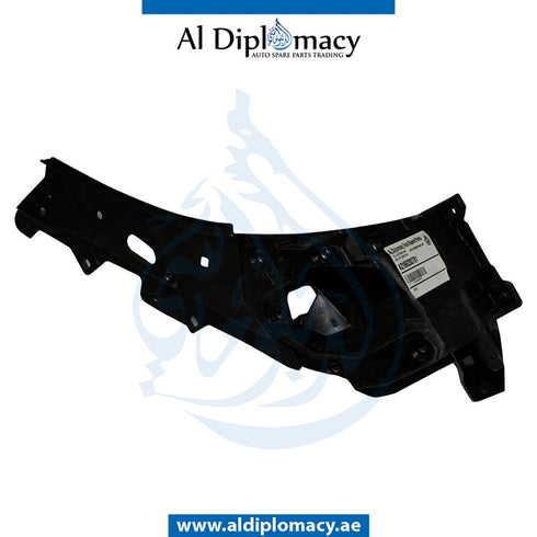 Right HEADLIGHT FRAME for Mercedes-Benz CL Class W216 (2006-2014) models, Part Number A2166200791