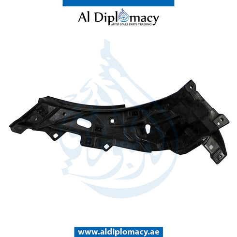 Left HEADLIGHT FRAME for Mercedes-Benz CL Class W216 (2006-2014) models