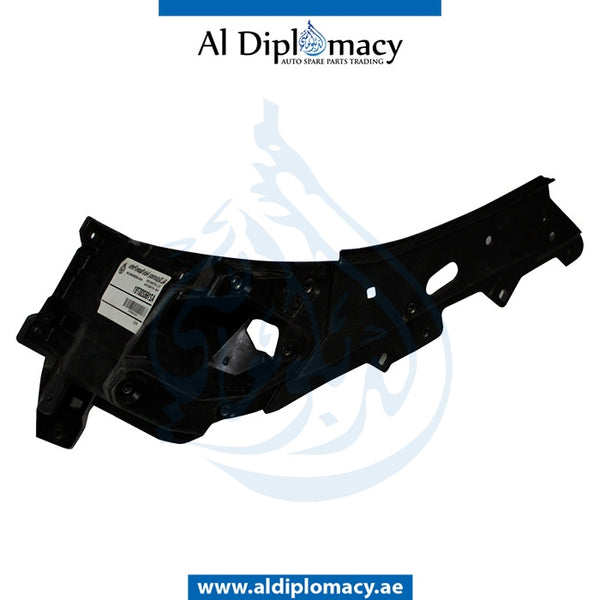 Left HEADLIGHT FRAME for Mercedes-Benz CL Class W216 (2006-2014) models, Part Number A2166200891