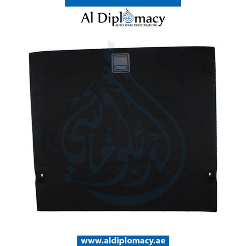 Lining, LUGGAGE COMPARTMENT FLOOR for Mercedes-Benz CL Class W216 (2006-2014) models