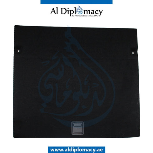 Lining, LUGGAGE COMPARTMENT FLOOR for Mercedes-Benz CL Class W216 (2006-2014) models, Part Number A2166800342