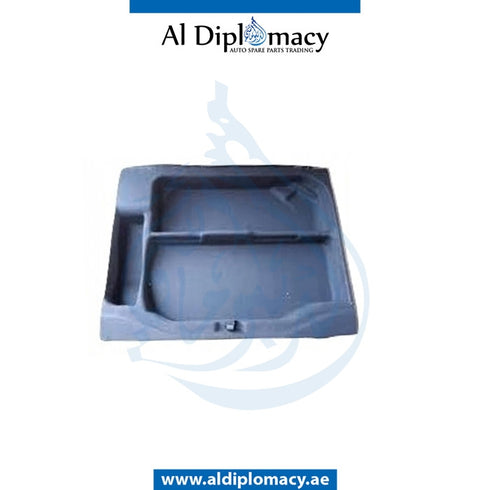 LUGGAGE COMPARTMENT FLOOR TRIM for Mercedes-Benz CL Class W216 (2006-2014) models, Part Number A2166900841