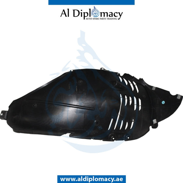 Front Left FENDER WHEEL HOUSING Cover, SECTION for Mercedes-Benz CL Class W216 (2006-2014) models, Part Number A2166900930