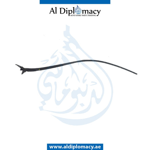 Right ROOF MOLDING for Mercedes-Benz CL Class W216 (2006-2014) models, Part Number A2166902280