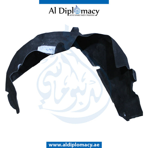 Rear Right FENDER WHEEL HOUSING COVER for Mercedes-Benz CL Class W216 (2006-2014) models, Part Number A2166902930