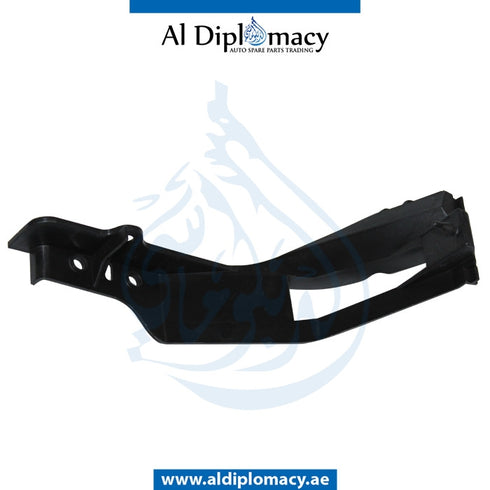 Rear Left SIDE SKIRT COVER STRIP for Mercedes-Benz CL Class W216 (2006-2014) models, Part Number A2166970127